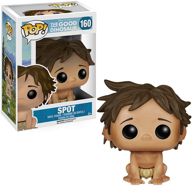  Spot #160 - Disney The Good Dinosaur Funko Pop! 