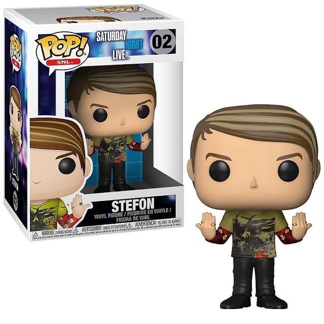  Stefon #02 - Saturday Night Live Funko Pop! SNL 