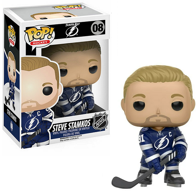  Steven Stamkos #08 - Tampabay Lightning Funko Pop! Hockey 