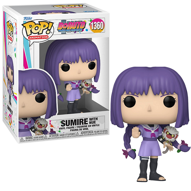  Sumire With Nue #1360 - Boruto Funko Pop! Animation 