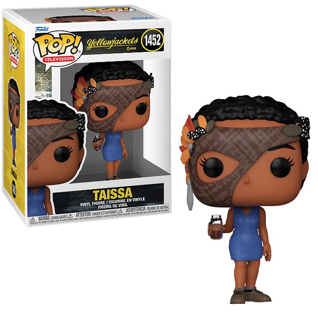  Taissa #1452 - Yellowjackets Funko Pop! TV 