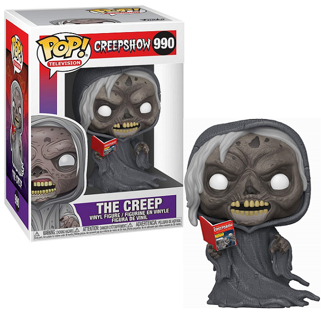  The Creep #990 – Creepshow Funko Pop! TV 