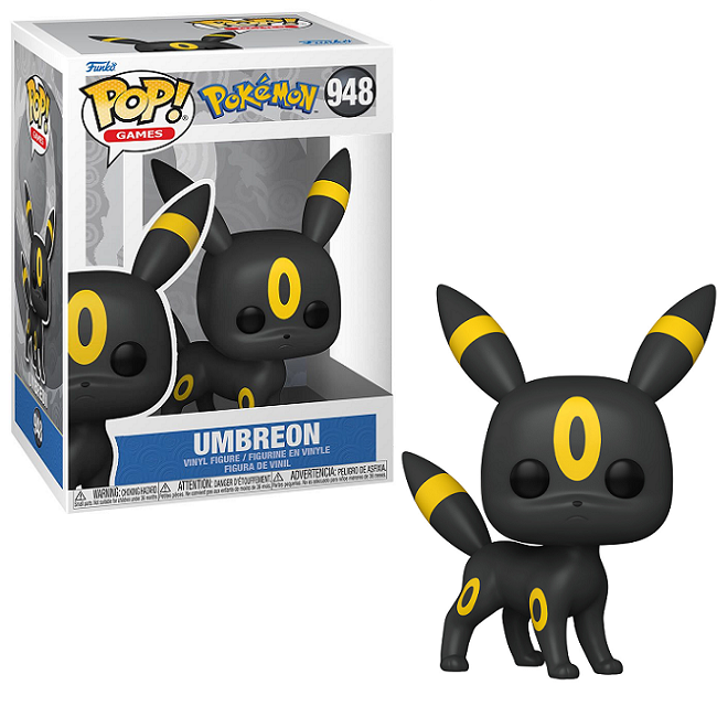  Umbreon #948 - Pokemon Funko Pop! Games 
