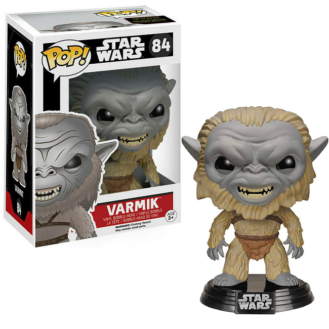  Varmik #84 - Star Wars Funko Pop! 