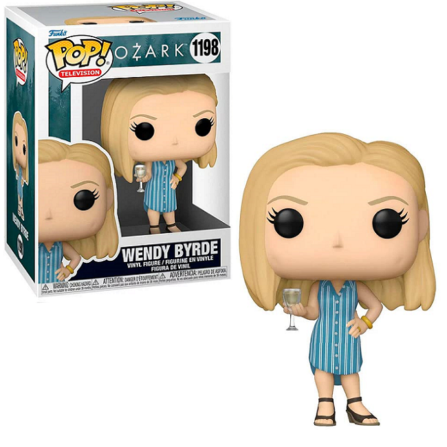  Wendy Byrde #1198 - Ozark Funko Pop! TV 