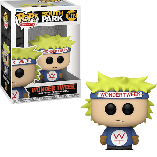  Wonder Tweak #1472 - South Park Funko Pop! TV 