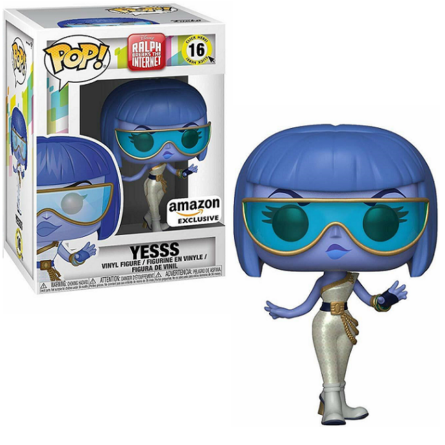  Yesss #16 - Wreck-It Ralph 2 [Jumpsuit] [Amazon Exclusive] 