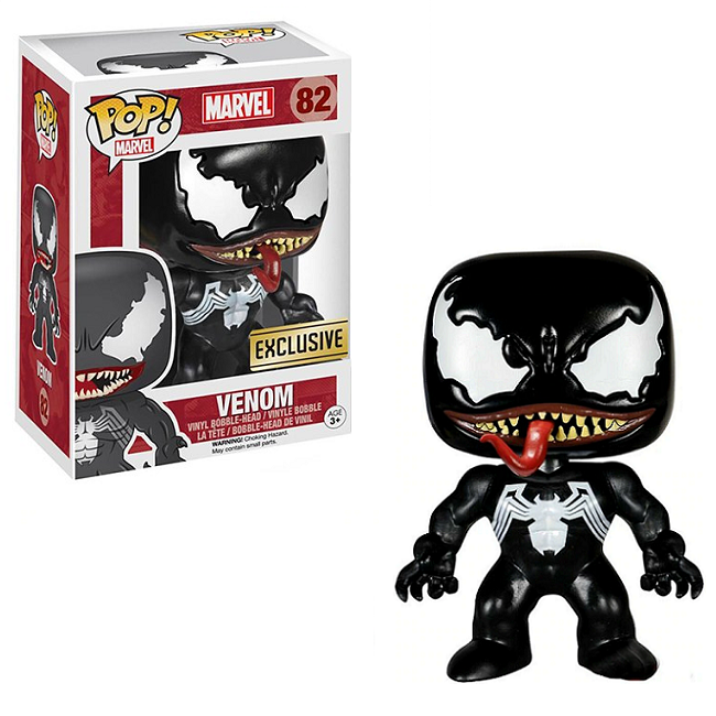  Venom #82 - Marvel Funko Pop! Marvel [Exclusive] 