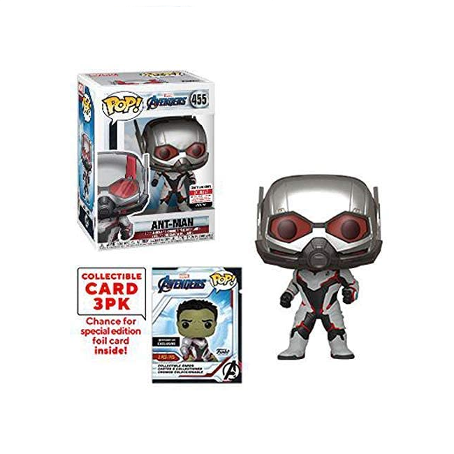  Ant-Man #455 - Avengers Endgame Funko Pop! [EE Exclusive] 