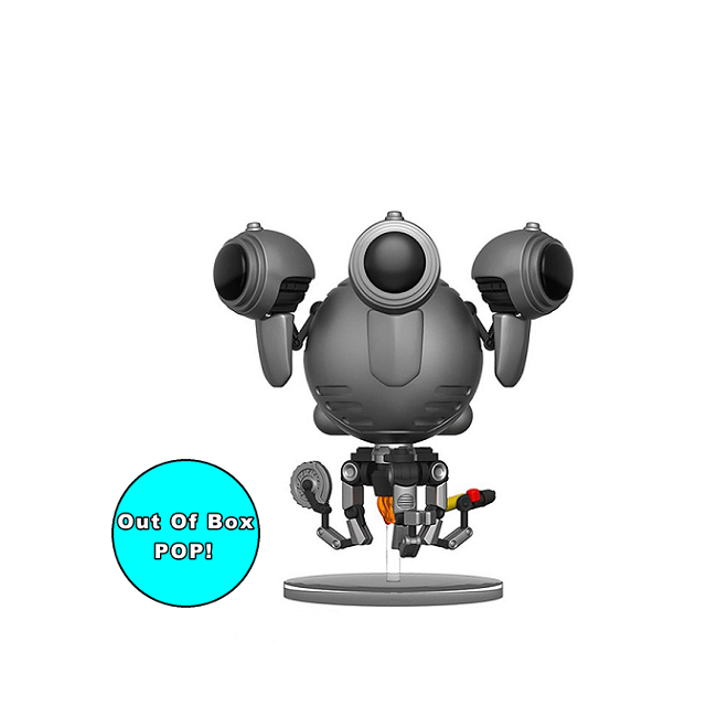  Codsworth #163 - Fallout 4 Funko Pop! Games [OOB] 