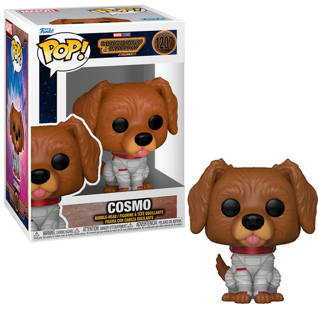 Cosmo #1207 - Guardians of the Galaxy Volume 3 Funko Pop! 