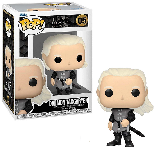  Daemon Targaryen #05 - House of the Dragon Funko Pop! 