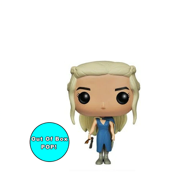  Daenerys Targaryen #25 - Game of Thrones Pop! [OOB] 