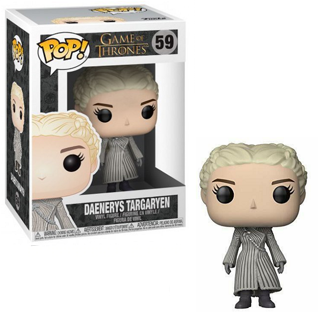  Daenerys Targaryen #59 - Game of Thrones Funko Pop! 