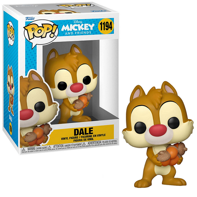  Dale #1194 - Mickey And Friends Funko Pop! 