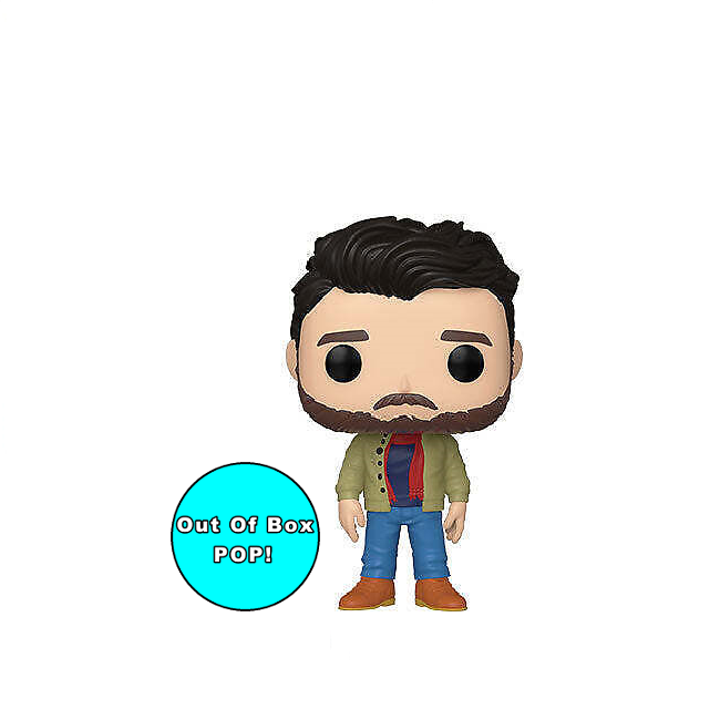  Dane Whitman #738 [OOB] - Marvel Eternals Funko Pop! 