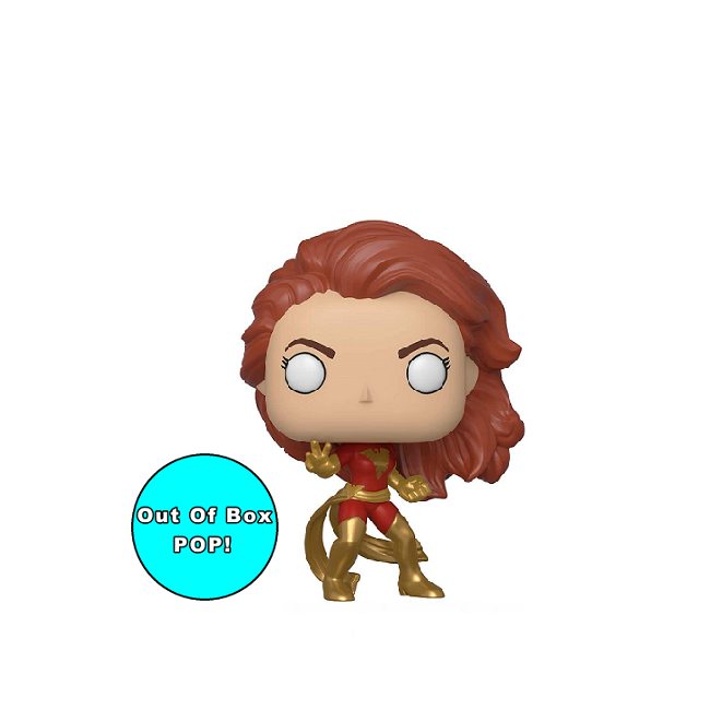  Dark Phoenix #422 - X-Men Pop! [OOB] 