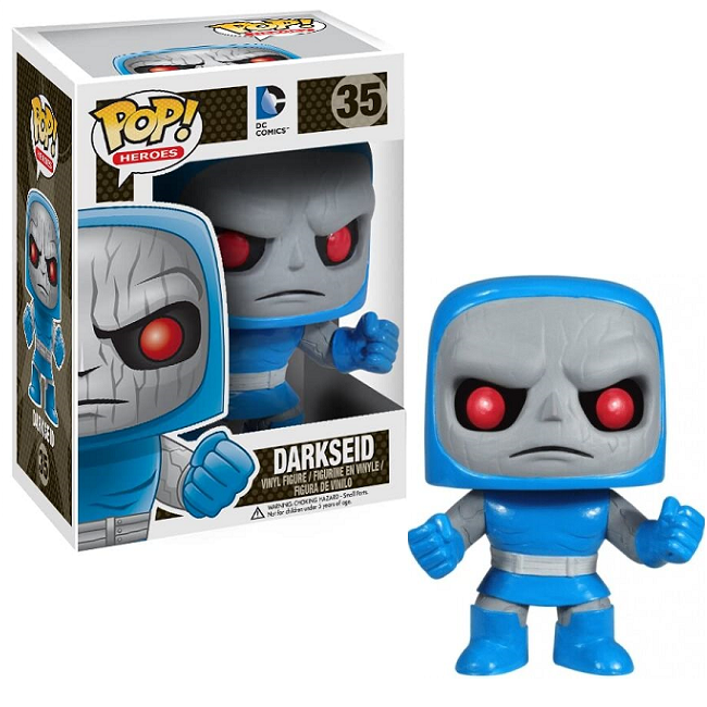  Darkseid #35 – DC Comics Funko Pop! Heroes 
