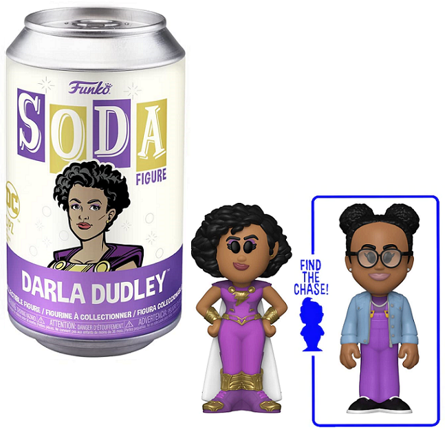  Darla Dudley – Shazam Funko Soda [With Chance Of Chase] 