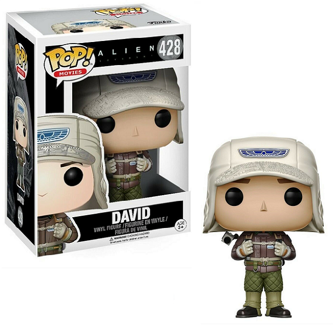  David #428 - Alien Covenant Funko Pop! Movies 