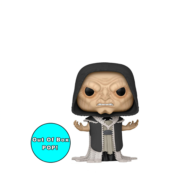  DeSaad #1125 [OOB] – Zack Snyders Justice League Funko Pop! Movies 
