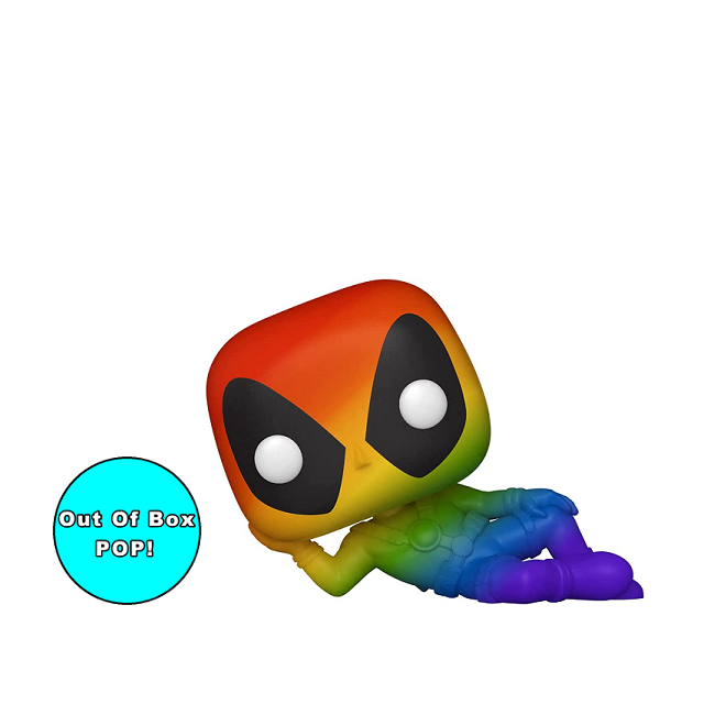 Deadpool #230 – Marvel Funko Pop! [OOB] 