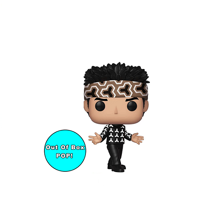  Derek Zoolander #700 - Zoolander Funko Pop! Movies [OOB] 