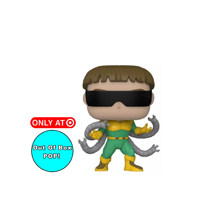  Doctor Octopus #957 - Marvel Funko Pop! [Target Exclusive] [OOB] 