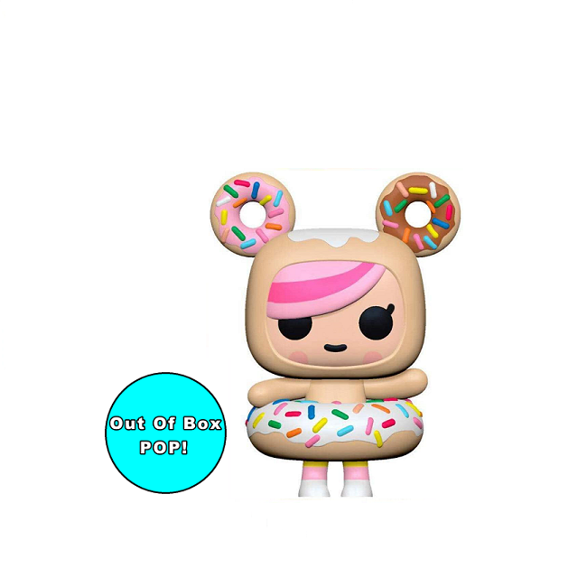  Donutella #93 - Tokidoki Funko Pop! [OOB] 