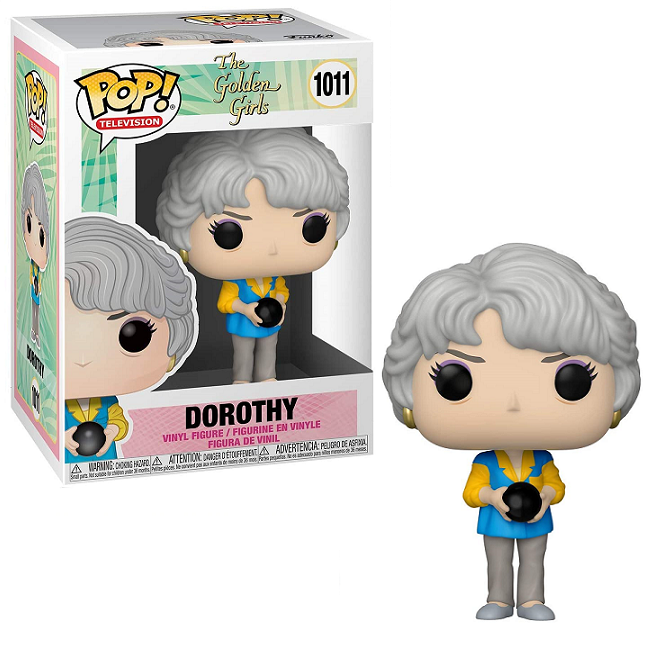  Dorothy #1011 - Golden Girls Funko Pop! TV 