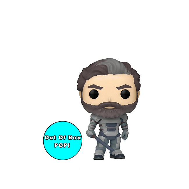  Duke Leto #1030 – Dune Funko Pop! Movies [2020] [OOB] 
