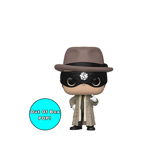  Dwight Schrute as the Scranton Strangler #1045 - The Office Funko Pop! TV [OOB] 