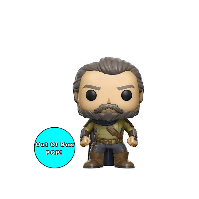  Ego #205 - Guardians of the Galaxy 2 Funko Pop! [OOB] 