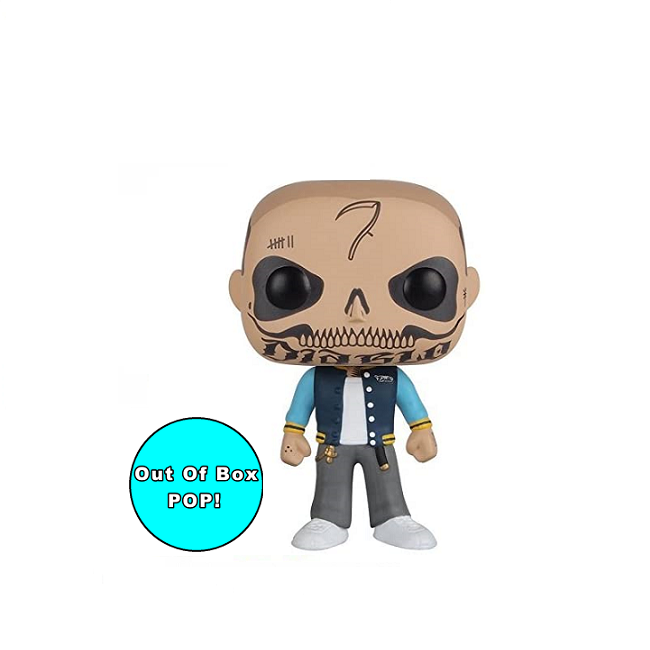  El Diablo #103 - Suicide Squad Funko Pop! Heroes [OOB] 
