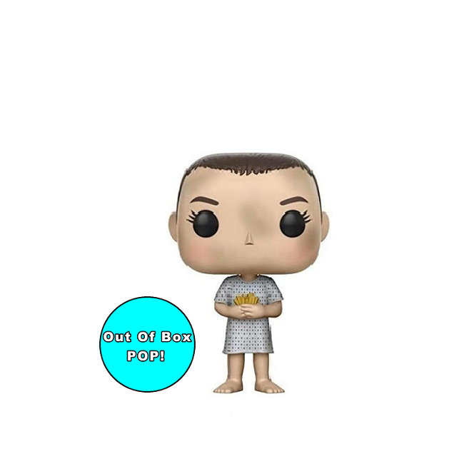  Eleven #511 - Stranger Things Funko Pop! TV [OOB] 