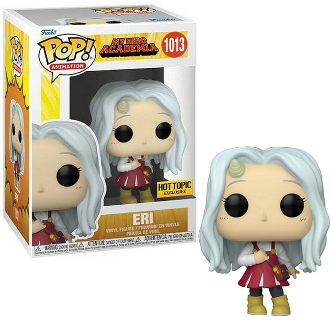  Eri #1013 - My Hero Academia Academia Funko Pop! Animation [Hot Topic Exclusive] 