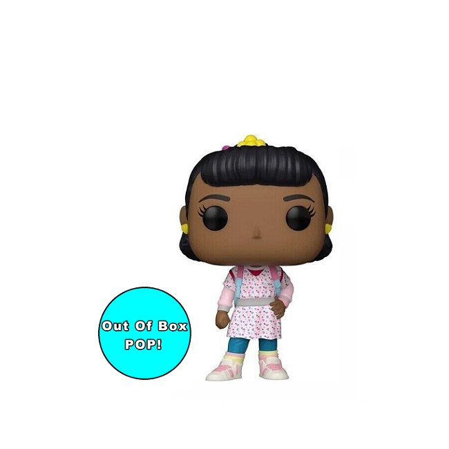  Erica #1301 [OOB] - Stranger Things Funko Pop! TV 