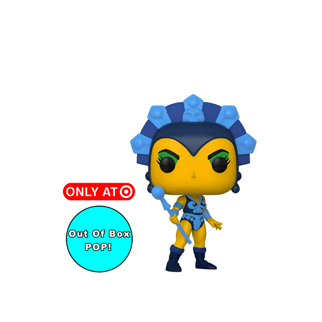  Evil Lyn #86 – Masters of the Universe Funko Pop! Retro Toys [Target Exclusive] [OOB] 