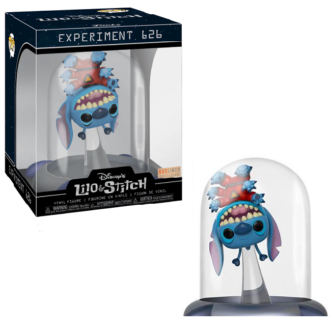  Experiment 626 - Lilo & Stitch Funko Pop! [BoxLunch Exclusive] 