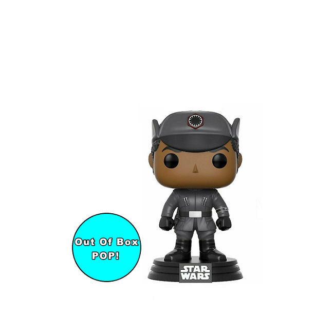  Finn #191 [OOB] - The Last Jedi Funko Pop! 