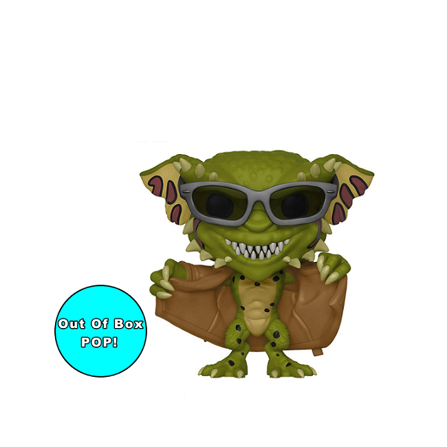  Flashing Gremlin #610 – Gremlins Funko Pop! Movies [OOB] 