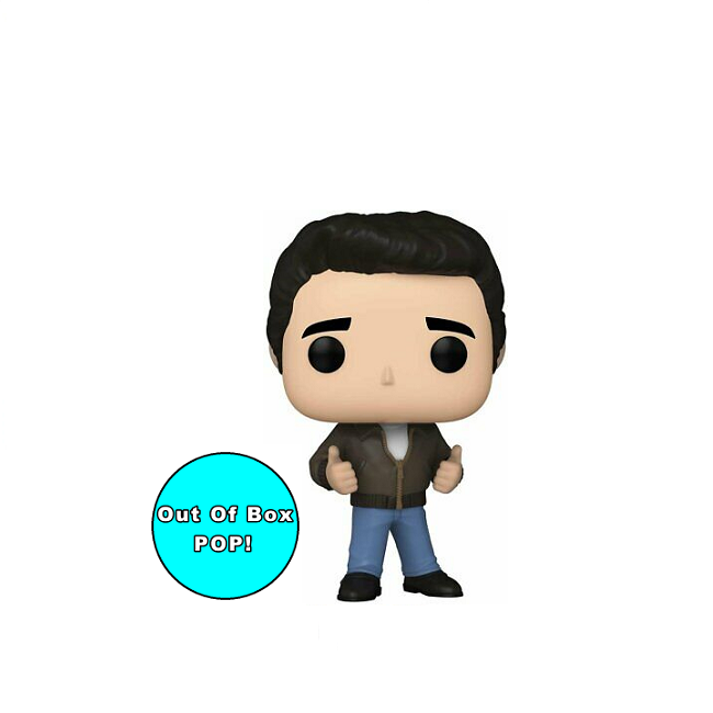  Fonzie #1124 - Happy Days Funko Pop! TV [OOB] 