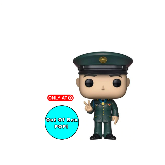  Forrest Gump #789 - Forrest Gump Funko Pop! Movies [Target Exclusive] [OOB] 
