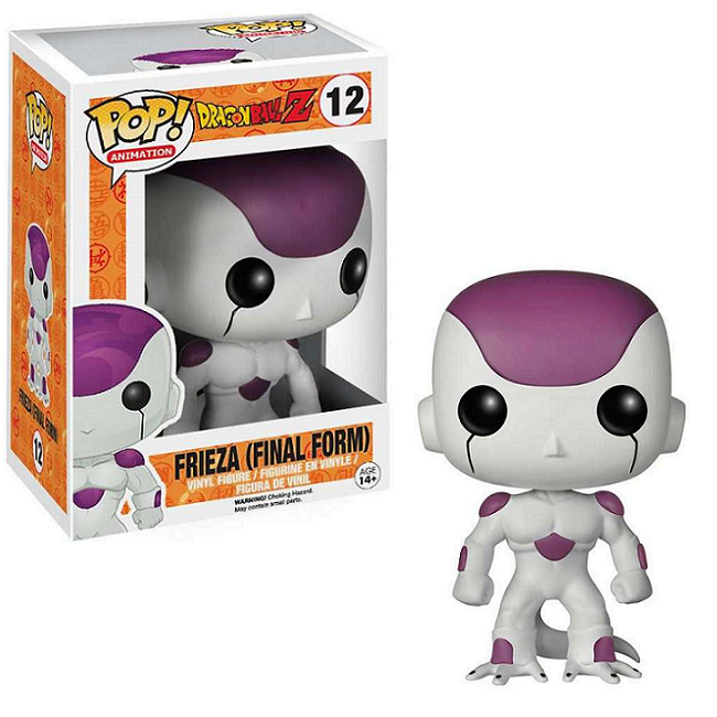  Frieza #12 - Dragon Ball Z Funko Pop! Animation [Final Form] 