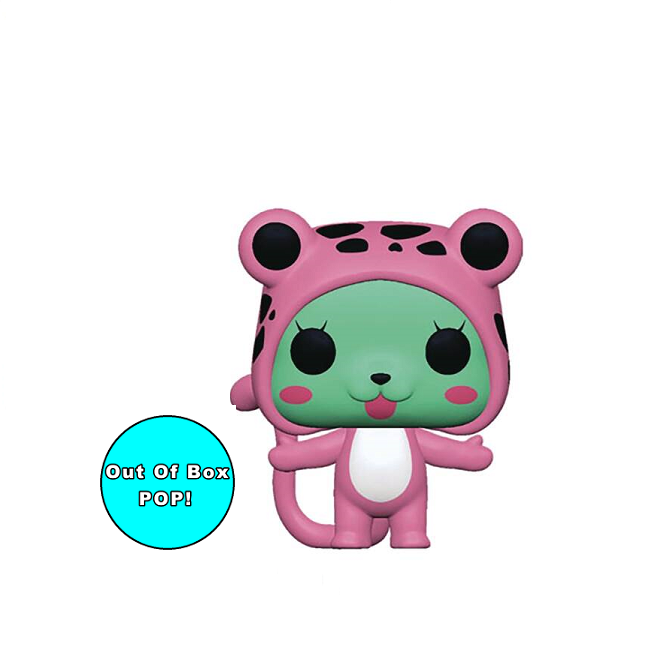  Frosch #484 - Fairy Tail Funko Pop! Animation [OOB] 