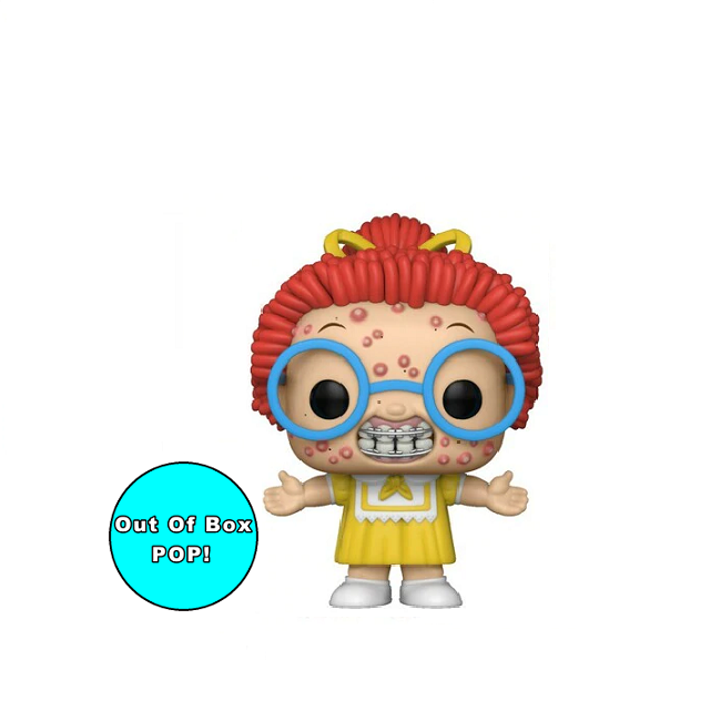  Ghastly Ashley #02 - Garbage Pail Kids Funko Pop! GPK [OOB] 