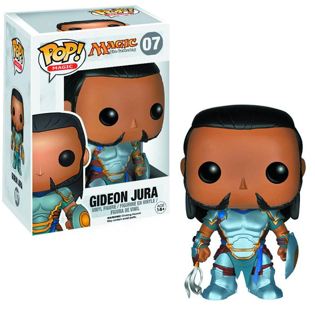  Gideon Jura #07 - Magic The Gathering Funko Pop! Magic 