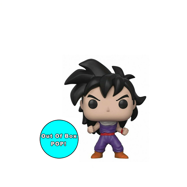  Gohan #383 – Dragon Ball Z Funko Pop! Animation [Training Outfit] [OOB] 