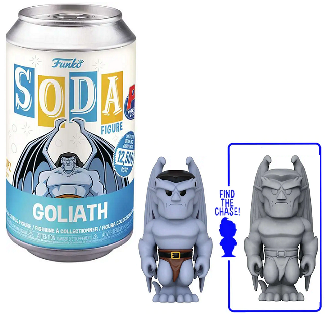  Goliath – Gargoyles Funko Soda [With Chance Of Chase] [PX Exclusive] 