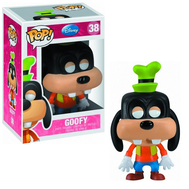  Goofy #38 - Disney Funko Pop! 
